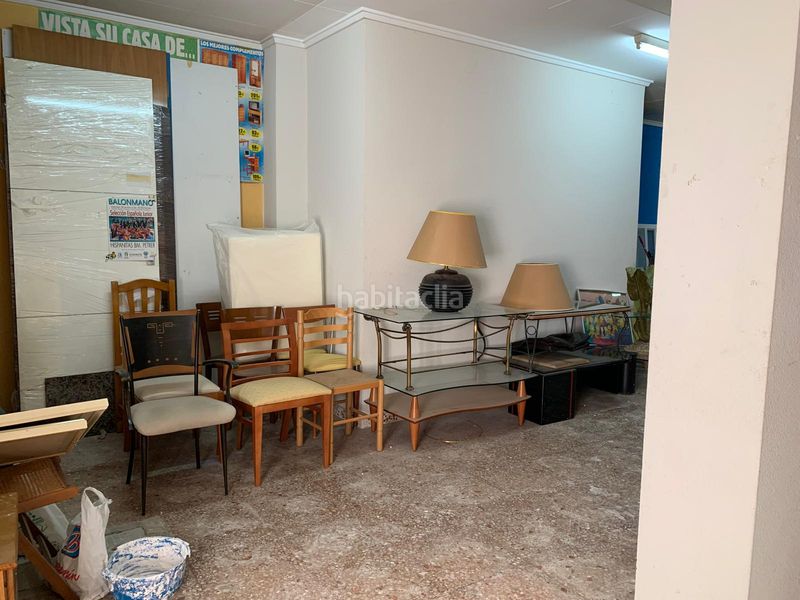 Foto 67d13071-0381-4146-b227-e5155252eb08. Local comercial  en Petrer