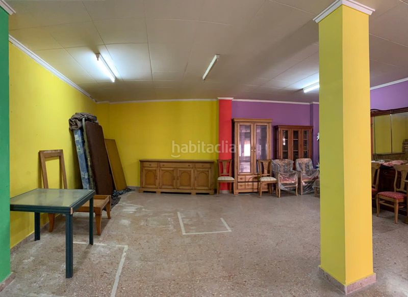 Foto aba141b9-f6f0-4eed-b3f4-bd906ae99701. Local comercial  en Petrer