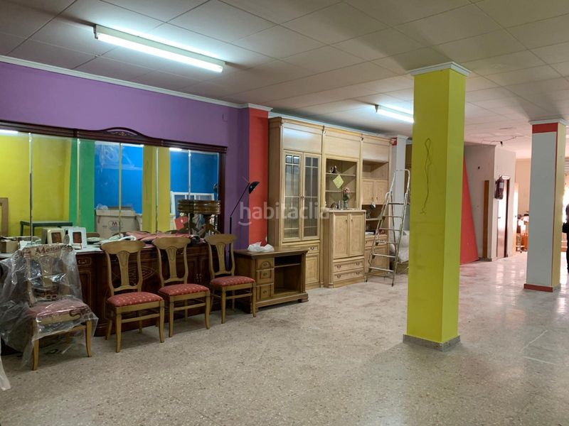 Foto b1fa40ea-5135-4f05-981b-1fb8257e4c7d. Local comercial  en Petrer