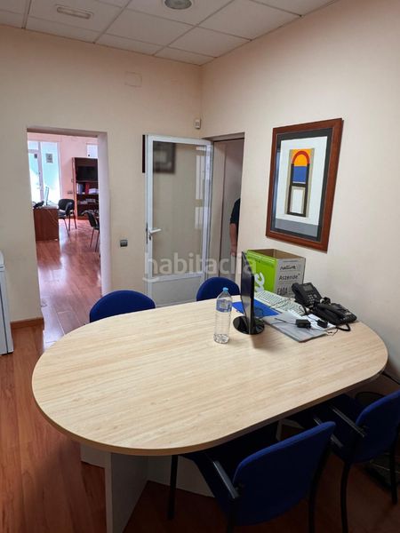 Foto d2dc796f-f77a-4c79-b6a2-64ccd36e8c84. Casa edificio en esquina con gran potencial en Plaza Castelar - Mercado Central Elda
