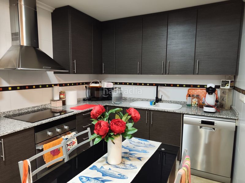 Foto c517886f-e061-4950-891f-635b0164ab37. Flat with parking in Las Trescientas-San Francisco-Ciudad Vergel Elda