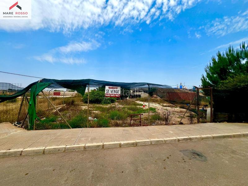 Foto 7229a7fb-4157-438b-bb65-24b0d22ffd66. Terreno residenziale in calle pontevedra nº 12 y 14 12 in San Javier