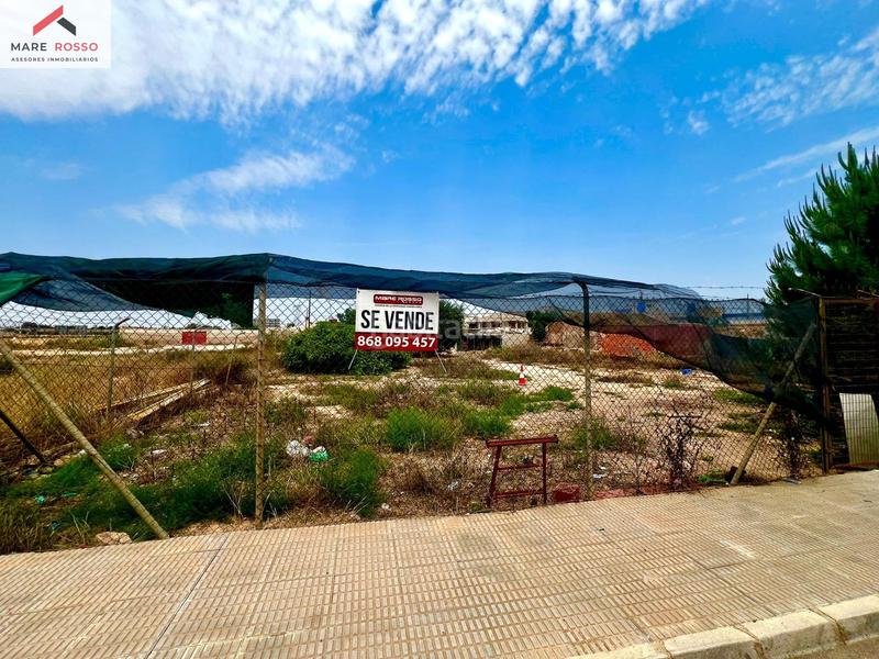 Foto 8c2a9c3e-744b-4b40-a06c-6962bd071284. Terreno residenziale in calle pontevedra nº 12 y 14 12 in San Javier