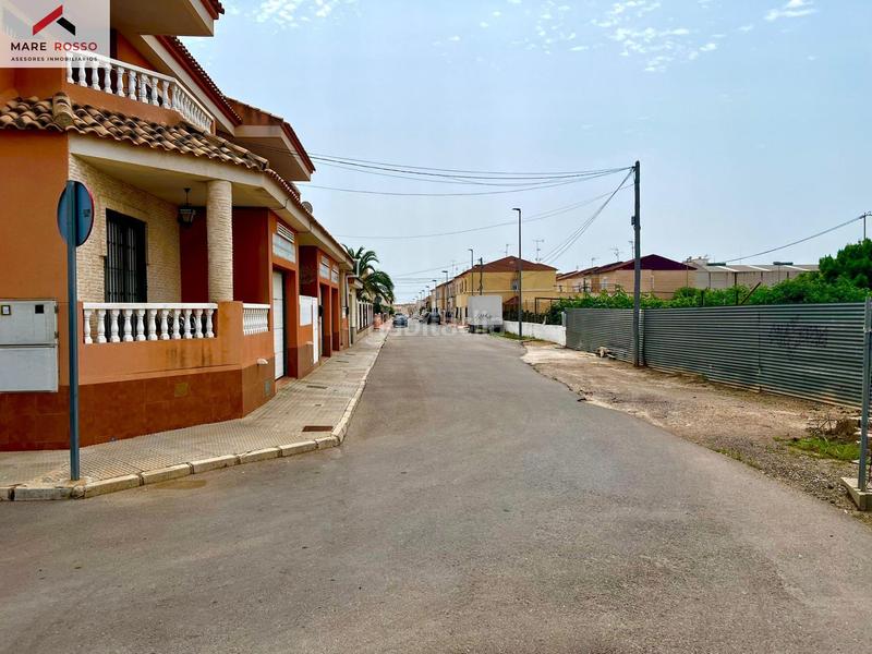 Foto ab7c45cc-a72a-4bf6-a670-a7c0340c35d4. Terreno residenziale in calle pontevedra nº 12 y 14 12 in San Javier