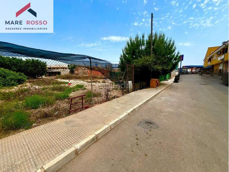 Foto e3228129-5284-4e1d-81a5-0c731a2b0ebf. Terreno residenziale in calle pontevedra nº 12 y 14 12 in San Javier