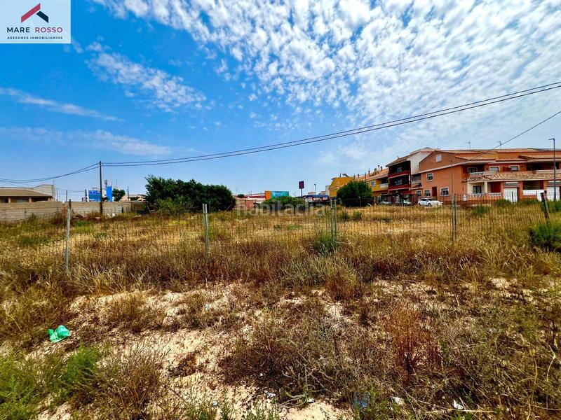 Foto e7225ee3-bb10-43ac-b2ca-e811ce374b72. Terreno residenziale in calle pontevedra nº 12 y 14 12 in San Javier