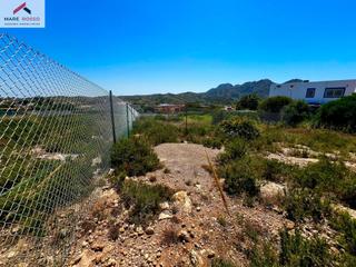 Residential Plot in Calle galifa - ds perin 56. Terreno edificable en galifa