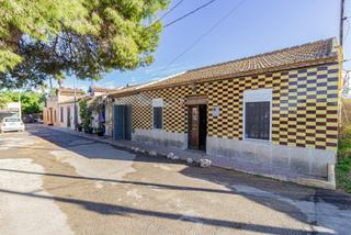 House in Calle Borricen 42