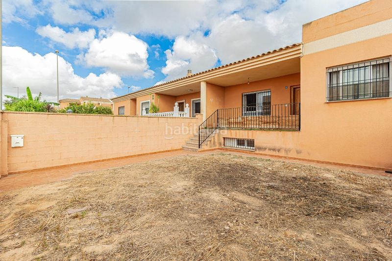 Foto a9fcac35-7875-4545-bf56-14595622d15f. Casa adossada amb aparcament a Pozo Estrecho Cartagena