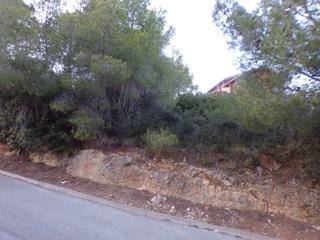 Wohngrundstück in Segur de dalt. Terreno céntrico en segur de calafell