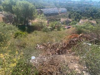Terreny residencial a Brises de calafell. Parcela con proyecto aprobado para edificar en segur
