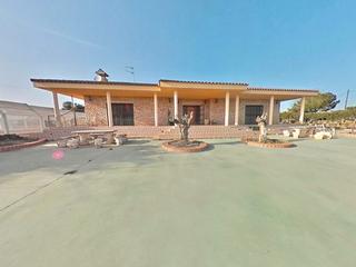 Xalet a Santa Oliva. Precioso chalet con finca rstica ubicado en santa oliva.