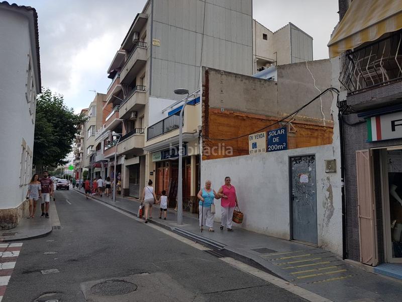 Foto 24b46420-135e-46a9-a418-d7ac0c31e5cd. Terreno residenziale in calle sant pere 26 in Calafell platja Calafell