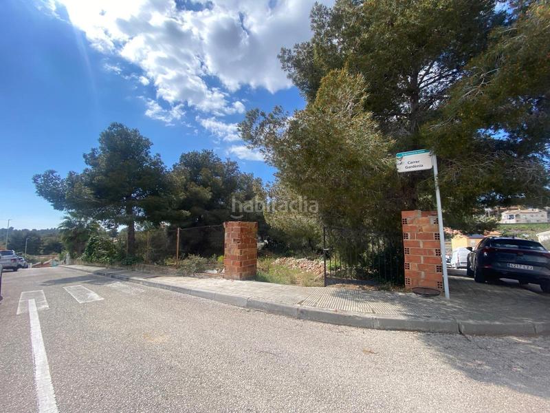 Foto 6f264485-eee1-45fb-b5eb-fabd639287f7. Residential plot in Valldemar-Montmar Segur de Calafell