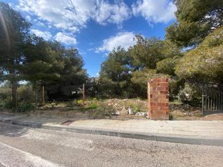 Residential Plot in Valldemar-Montmar. Gran terreno urbano de oportunidad en segur de calafell