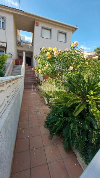 Foto 26842f33-4510-458f-8207-2450fc000055. Casa adossada amb calefacció aparcament a Segur de Calafell nucli urbà Segur de Calafell