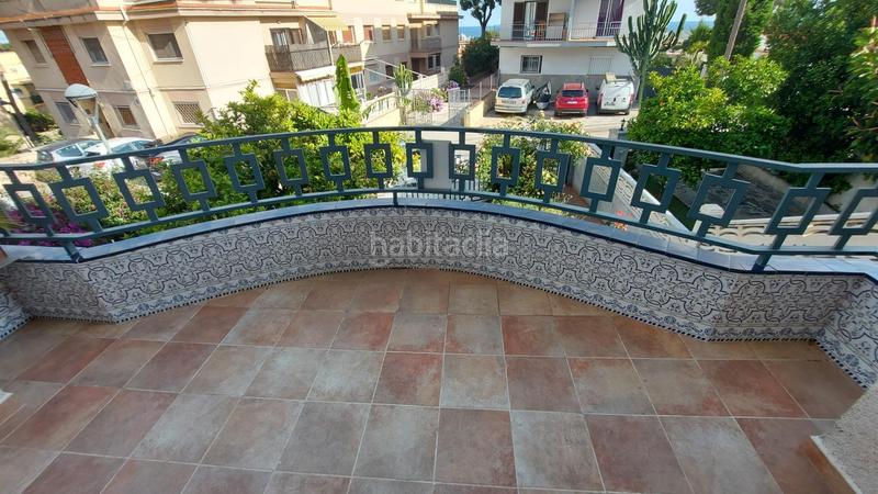 Foto 3bfe91f6-140c-448c-afa5-4d7718623740. Casa adossada amb calefacció aparcament a Segur de Calafell nucli urbà Segur de Calafell