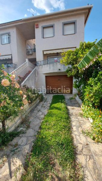 Foto 8e96af0f-8c4d-4020-98de-b183525775b6. Casa adossada amb calefacció aparcament a Segur de Calafell nucli urbà Segur de Calafell