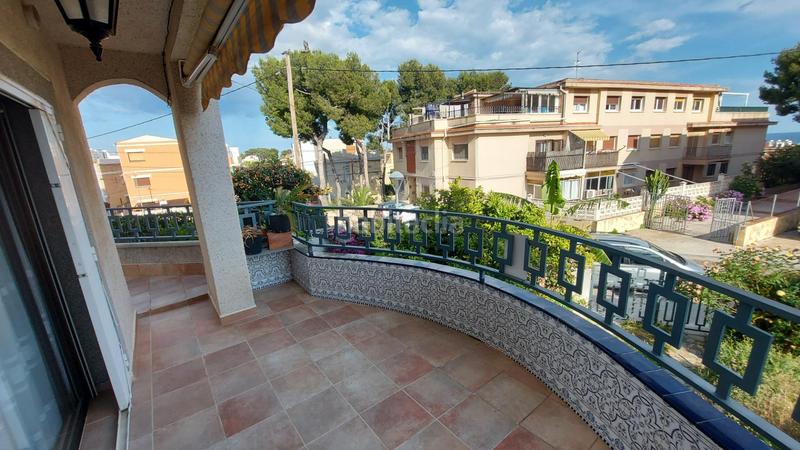 Foto e150540f-d2bd-4112-8583-f0046bb4be71. Casa adossada amb calefacció aparcament a Segur de Calafell nucli urbà Segur de Calafell