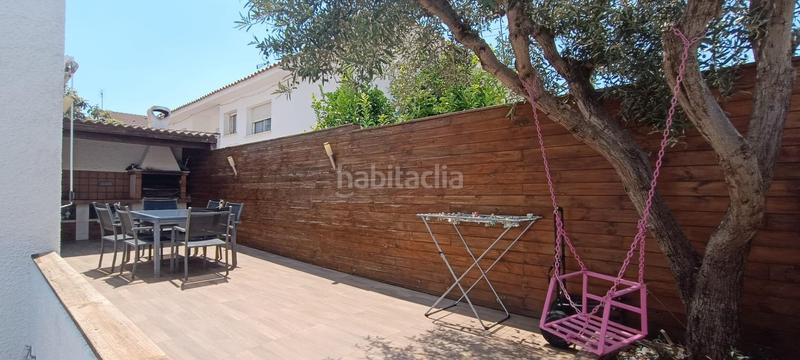 Foto adcadd76-3c52-478c-9ea1-6f0c0ddfa496. Casa adossada amb piscina a Coma-ruga platja Coma-ruga