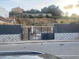 Residential Plot in Costa Cunit - Els Jardins - Els Rosers. Solar en costa cunit