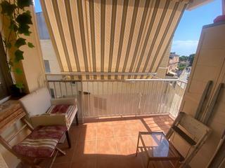 Pis a Segur de Calafell Nucli Urbà. Piso en segur de calafell
