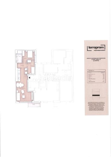 Foto a08657ad-541a-4f00-b831-6d46ebd51c0f. Appartement 56m<sup>2</sup> avec chauffage dans Nord Sant Carles de la Ràpita