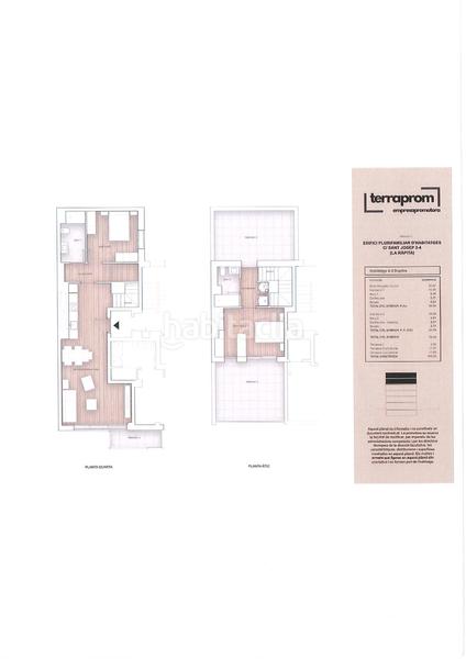 Foto d8bc3f7f-0fab-41e6-aac2-e5c18639715c. Appartamento 88m<sup>2</sup> con riscaldamento in Nord Sant Carles de la Ràpita