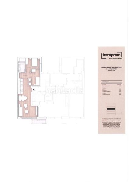 Foto 42b52448-7191-4c46-a00d-1e27985528a8. Appartement 45m<sup>2</sup> avec chauffage dans Nord Sant Carles de la Ràpita