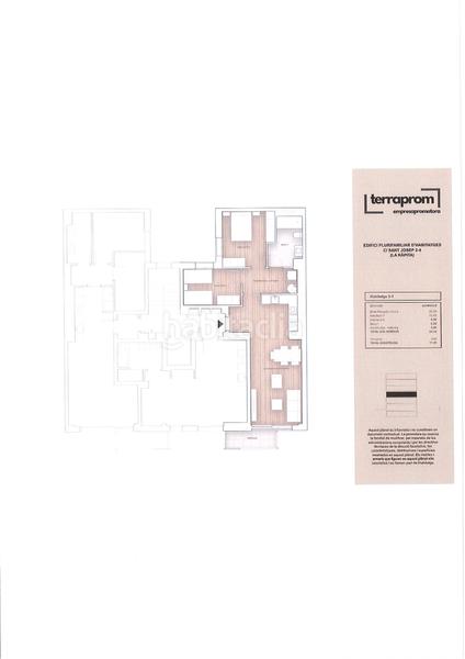 Foto 242eb951-1fa8-4873-b234-1878ae36d5f0. Appartement 45m<sup>2</sup> avec chauffage dans Nord Sant Carles de la Ràpita