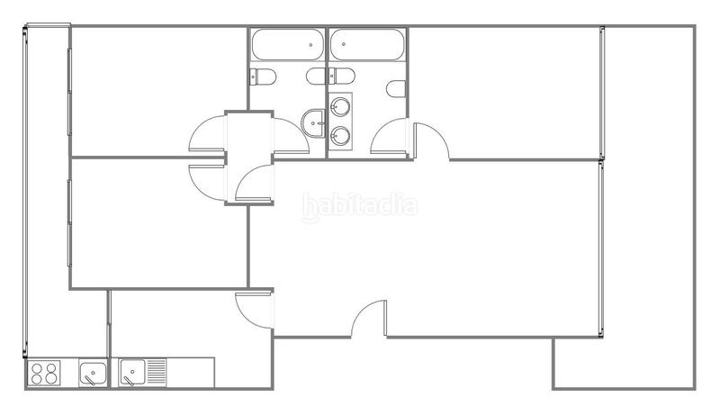 Foto e3b3580e-0b1c-4ebc-98d0-94ff13407303. Flat with parking in L´Estany Calafell