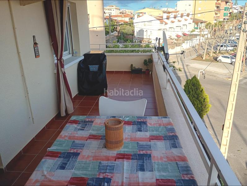 Foto c80048a5-3e7e-4ba8-8ed8-ac9751fc5a75. Flat with heating parking in Cunit residencial Cunit