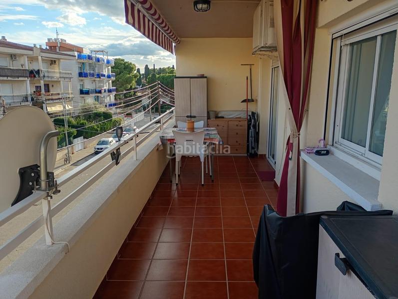 Foto f1f68ad0-2197-4897-bb6d-3e5ce4fd56bb. Flat with heating parking in Cunit residencial Cunit