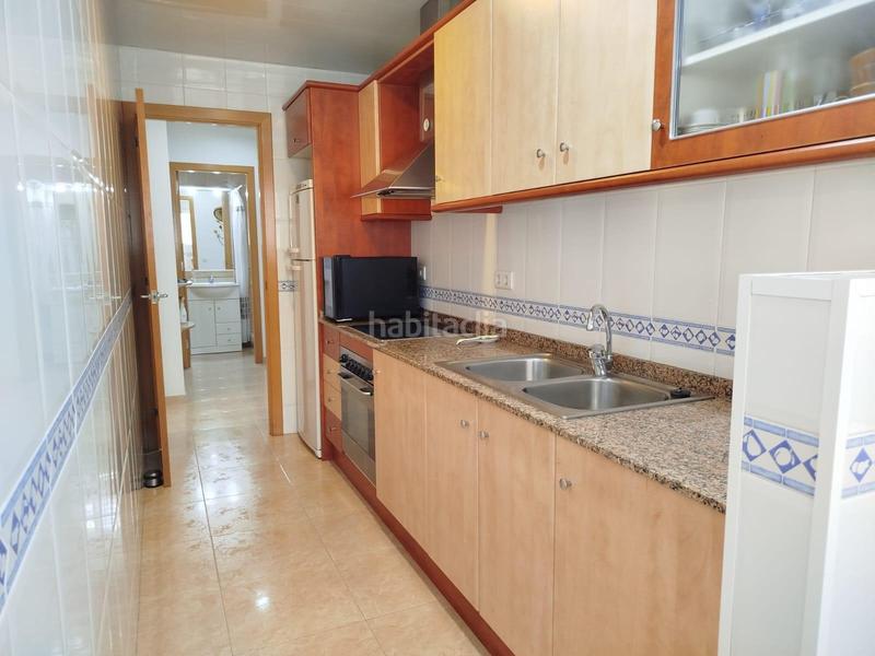 Foto 33765656-ec19-4a53-93de-64736facccfa. Appartamento con riscaldamento parcheggio in Calafell poble Calafell