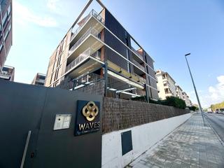 Àtic  Mossen jaume soler 60. Atico en mas mel  calafell