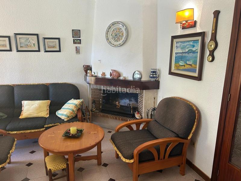 Foto b4a70370-0e84-4a49-9ca6-f2fa3b8a470e. Maison jumelée avec chauffage parking dans Calafell residencial Calafell