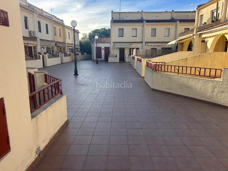 Foto ba2fc60a-ad1e-4f84-8c64-be75d6266fba. Maison jumelée avec chauffage parking dans Calafell residencial Calafell