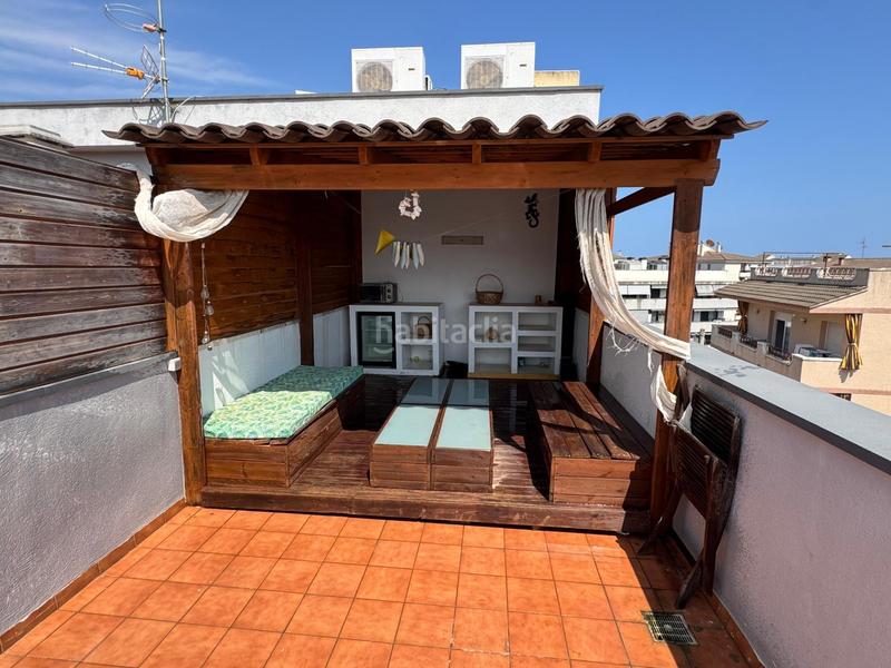 Foto f47e694d-a0de-41cc-b3e6-0ed5997516de. Dachwohnung mit heizung parking pool in Cunit residencial Cunit