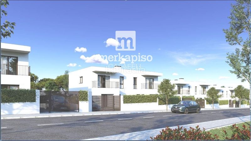 Foto c09a4419-a1b3-46c0-8d06-1a0f77af062c. Casa adossada amb piscina a Bellamar Calafell