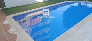 Piso en Cunit Residencial. Piso en cunit diagonal con piscina !!!
