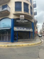 Affitto Locale commerciale in El Tancat-Mas d´en Gual. Local comercial en alquiler o venta   vendrell
