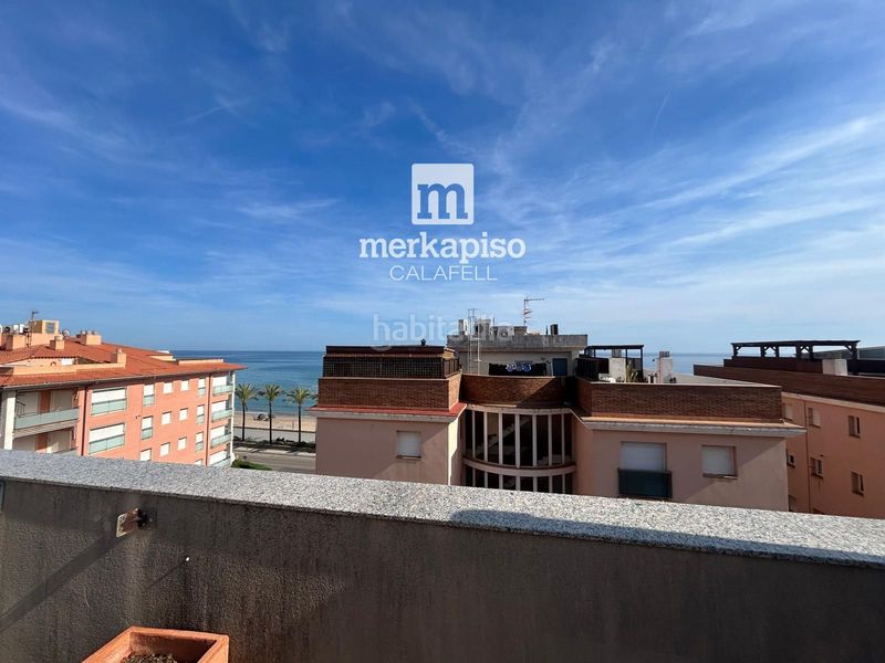 Foto 4e6a8334-6cff-45c0-aa54-9afa3d70f42d. Àtic amb calefacció aparcament a L´Estany Calafell
