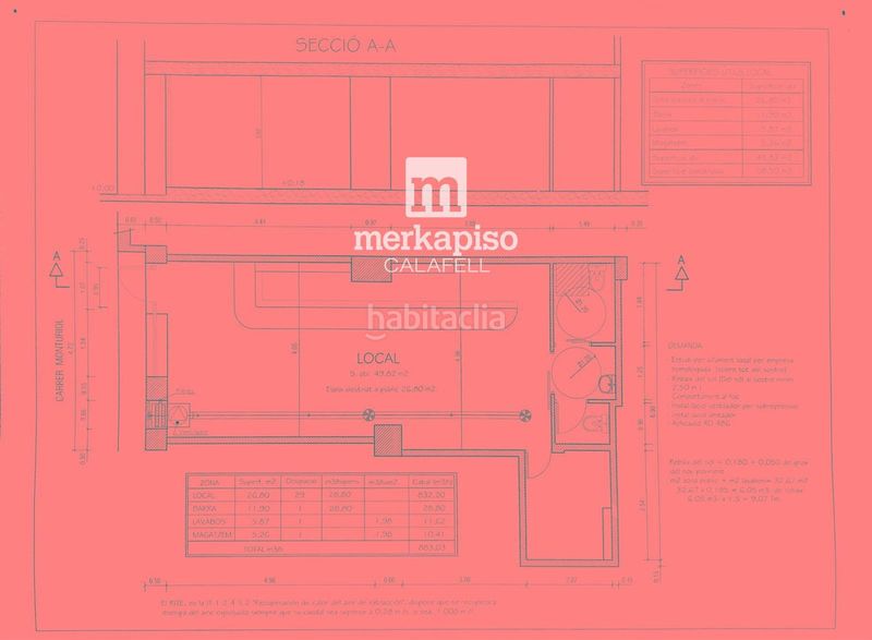 Foto 0eb833b0-76ce-46e2-99dd-4bc2b107bea3. Local comercial a Calafell platja Calafell