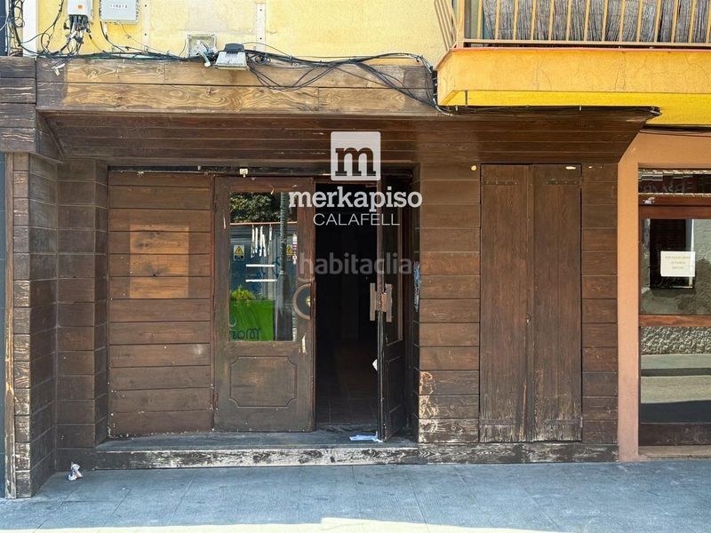 Foto 8e2db0f2-fb5b-4173-bb38-5aa89a784dad. Local comercial a Calafell platja Calafell