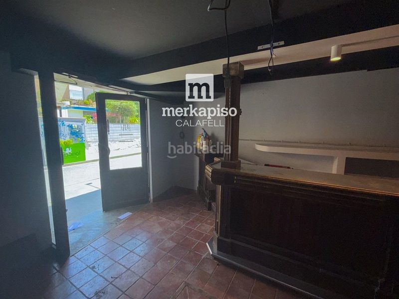 Foto e34a0130-cc1f-42b1-9779-9934ed713493. Local comercial a Calafell platja Calafell