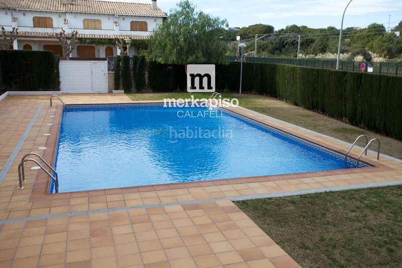 Foto c45a44d9-d8be-43ae-a7ae-5529933934cb. Àtic amb calefacció aparcament piscina a L´Estany Calafell