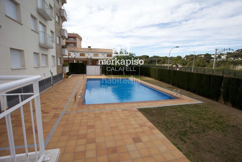 Foto d23af3d2-ba39-4a23-afa9-230c15b0b267. Àtic amb calefacció aparcament piscina a L´Estany Calafell
