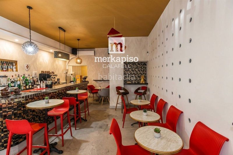 Foto 6d0e23bb-4c89-441c-8098-39707d8c8837. Local comercial a Calafell platja Calafell