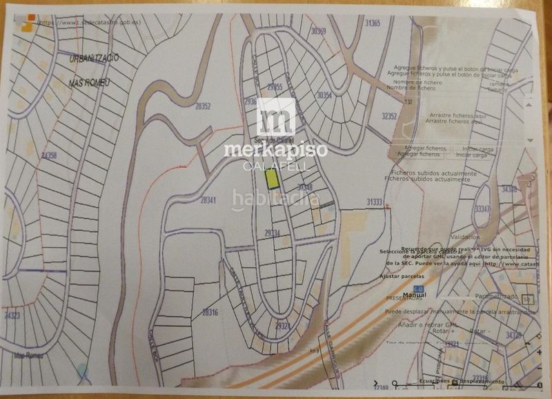 Foto 654c937f-079d-433e-8a02-6a80cd021206. Finca rústica exclusiva parcela de 613 m para amantes del relax en Segur de Calafell