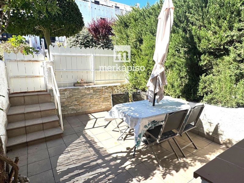 Foto e4cea36b-33b7-4a67-8b9e-93e16db65a9f. Casa adossada amb calefacció aparcament piscina a Torredembarra